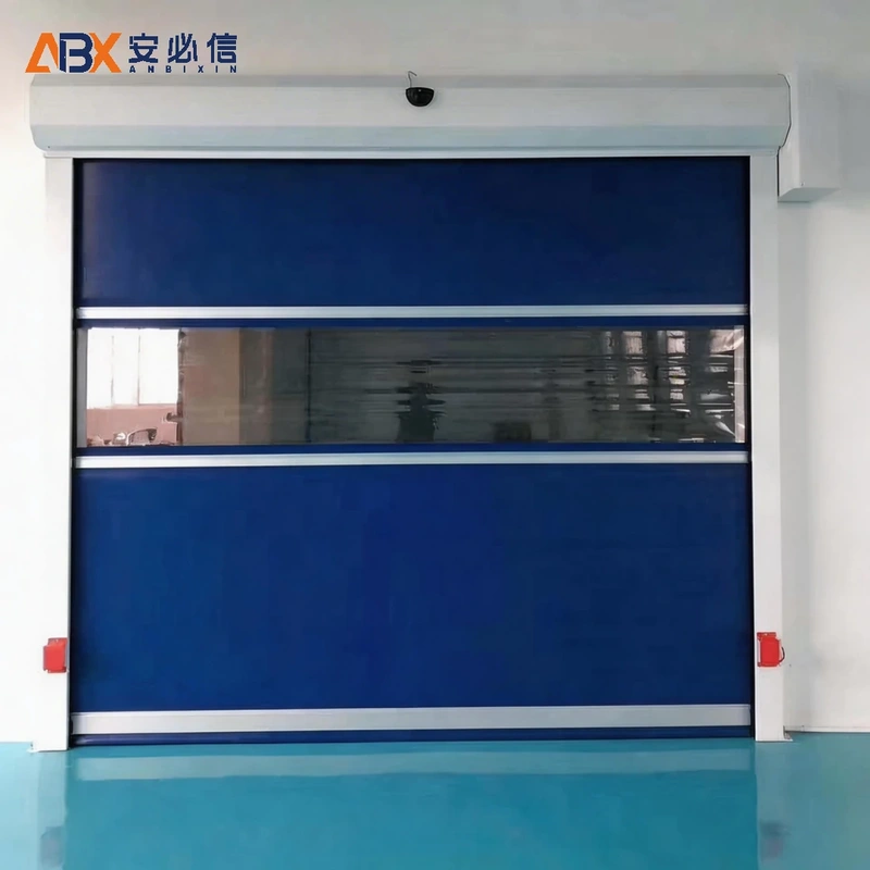 珠海市软帘快速门