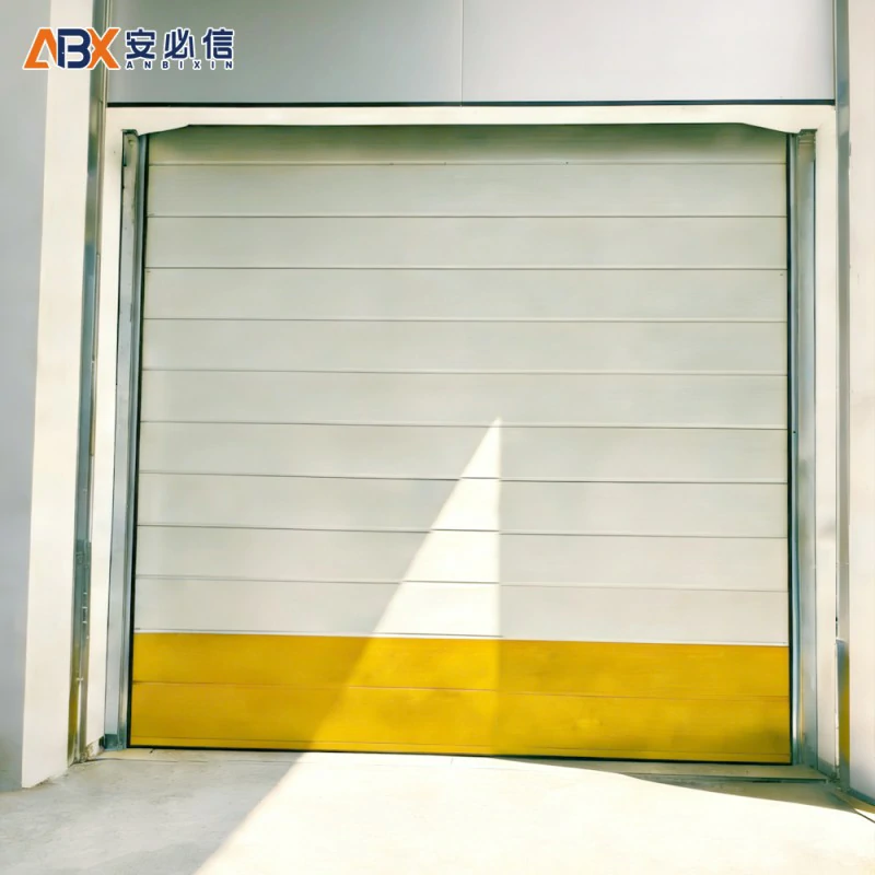珠海市分段式滑升门