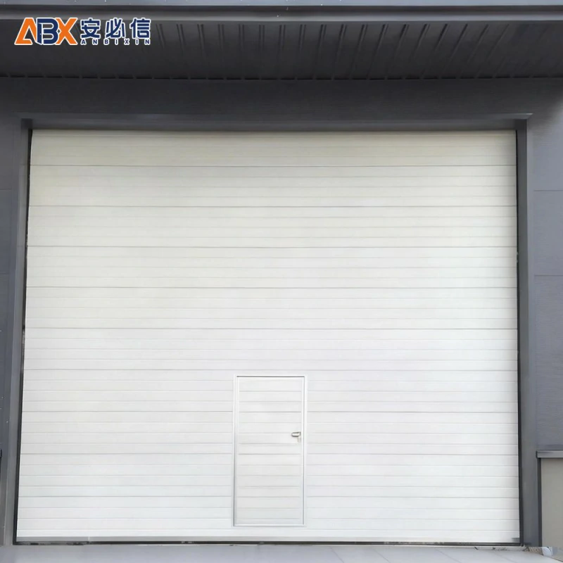 珠海市电动提升门