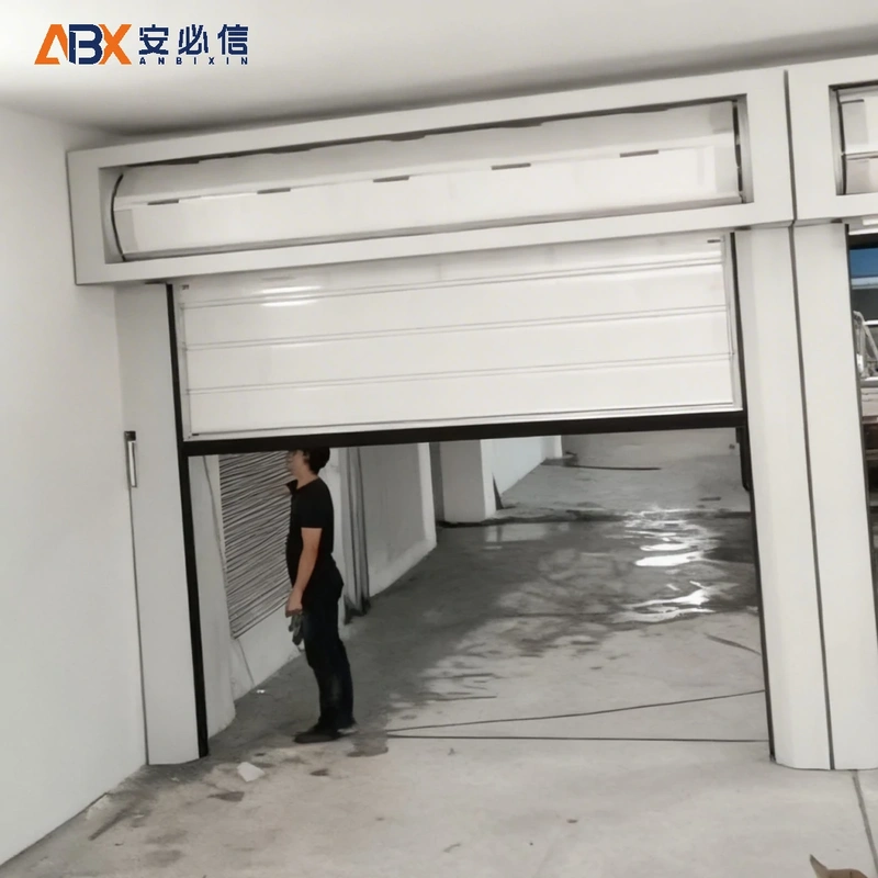 珠海市涡轮硬质高速门