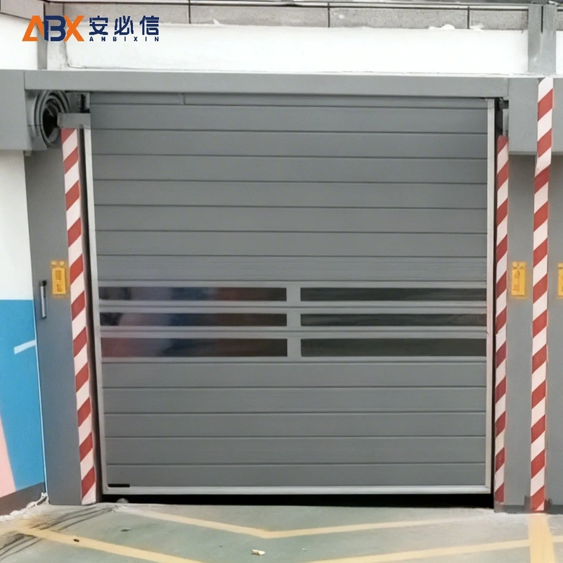 珠海市金属高速门